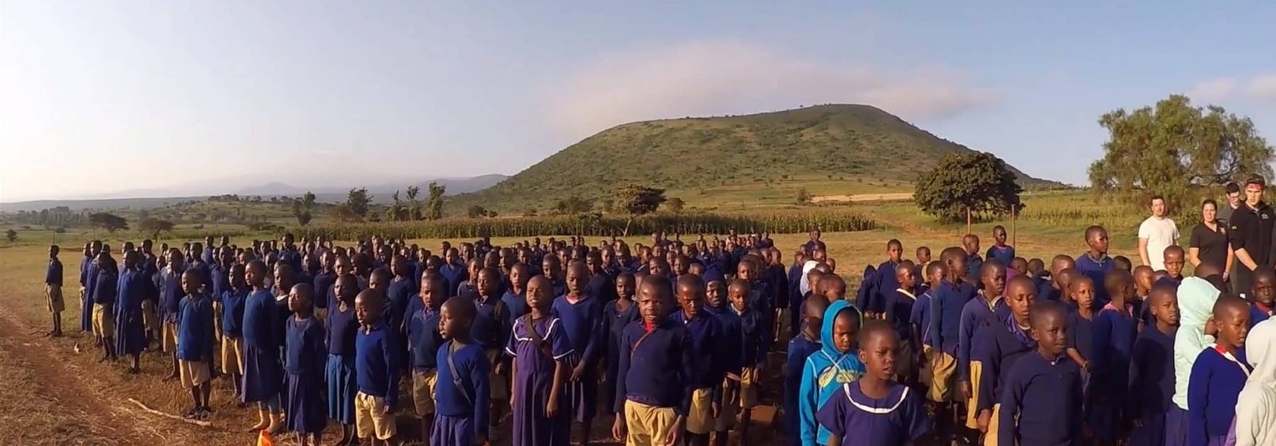 Lerang’ wa School – Tanzania